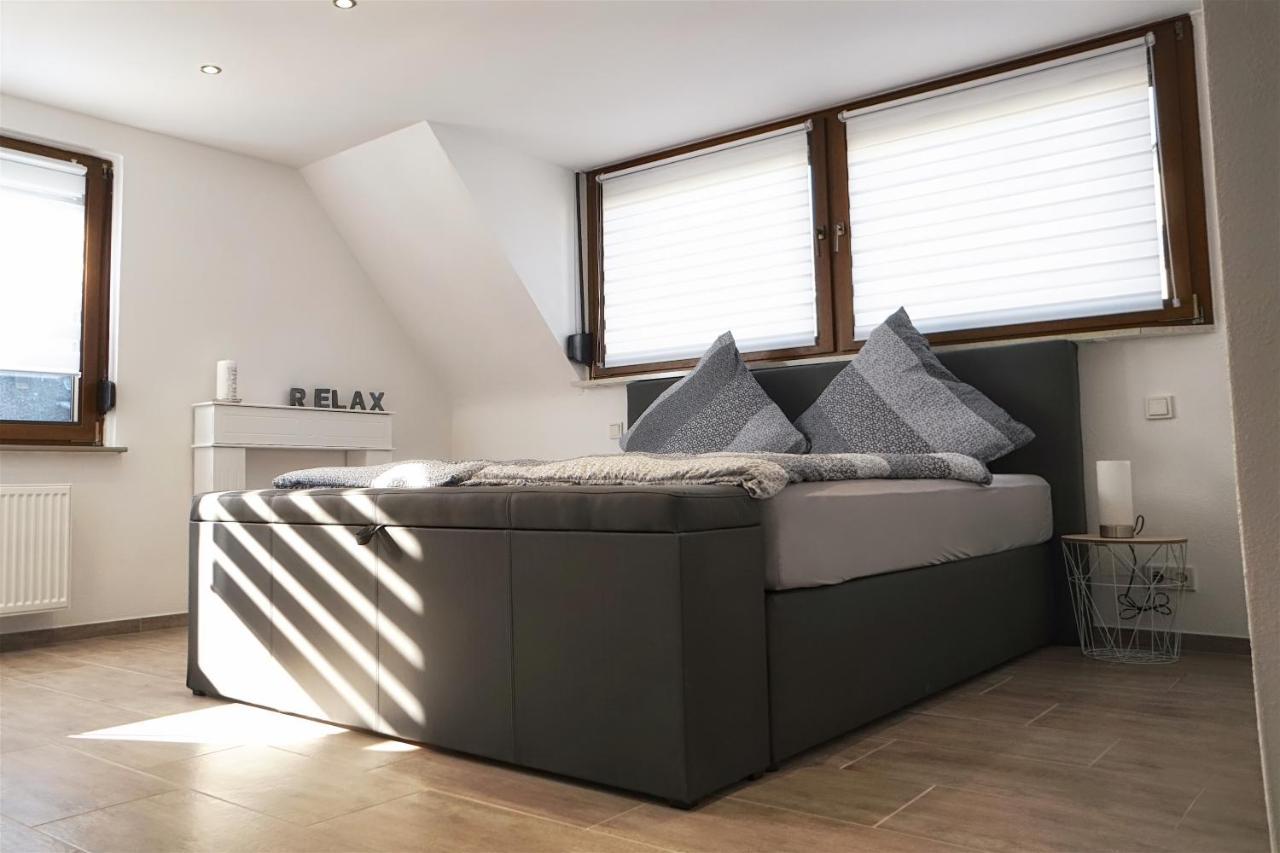 Ferienwohnung Traumblick Bernkastel-Kues Exterior foto